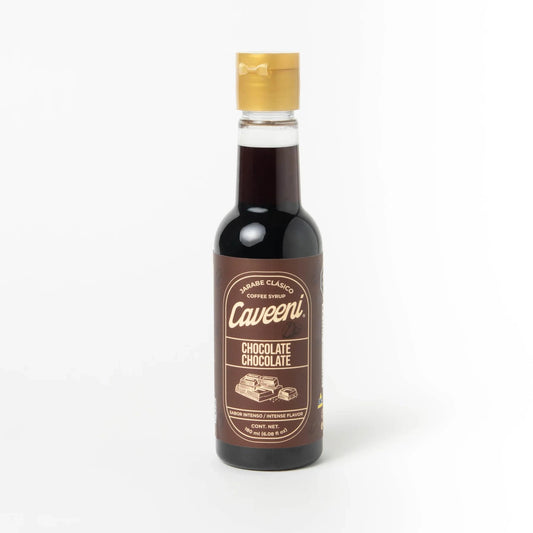 ENCO Chocolate Coffee Syrup