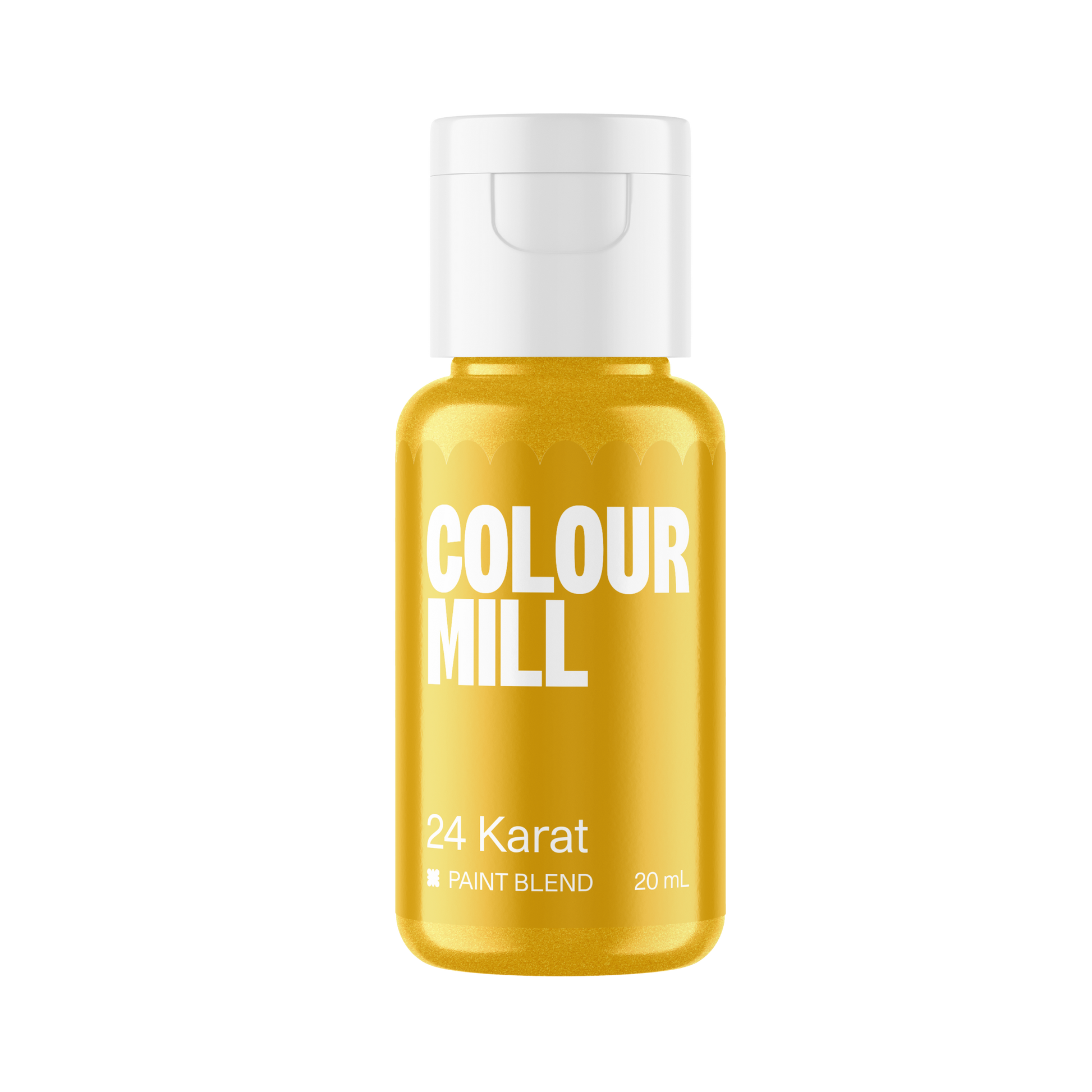 Colour Mill 24 Karat Gold Edible Paint Blend