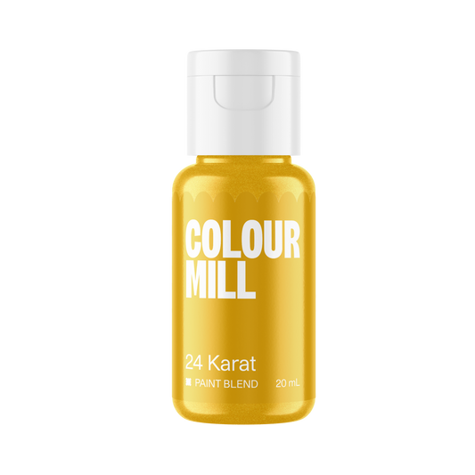 Colour Mill 24 Karat Gold Edible Paint Blend