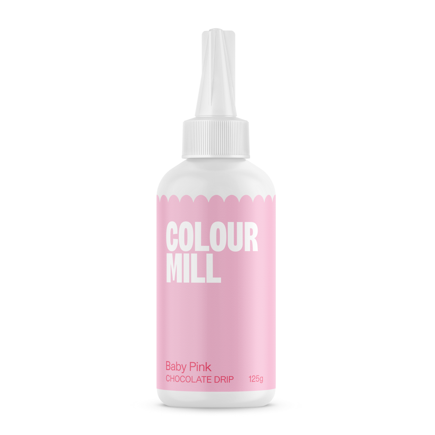 Colour Mill Baby Pink Chocolate Drip