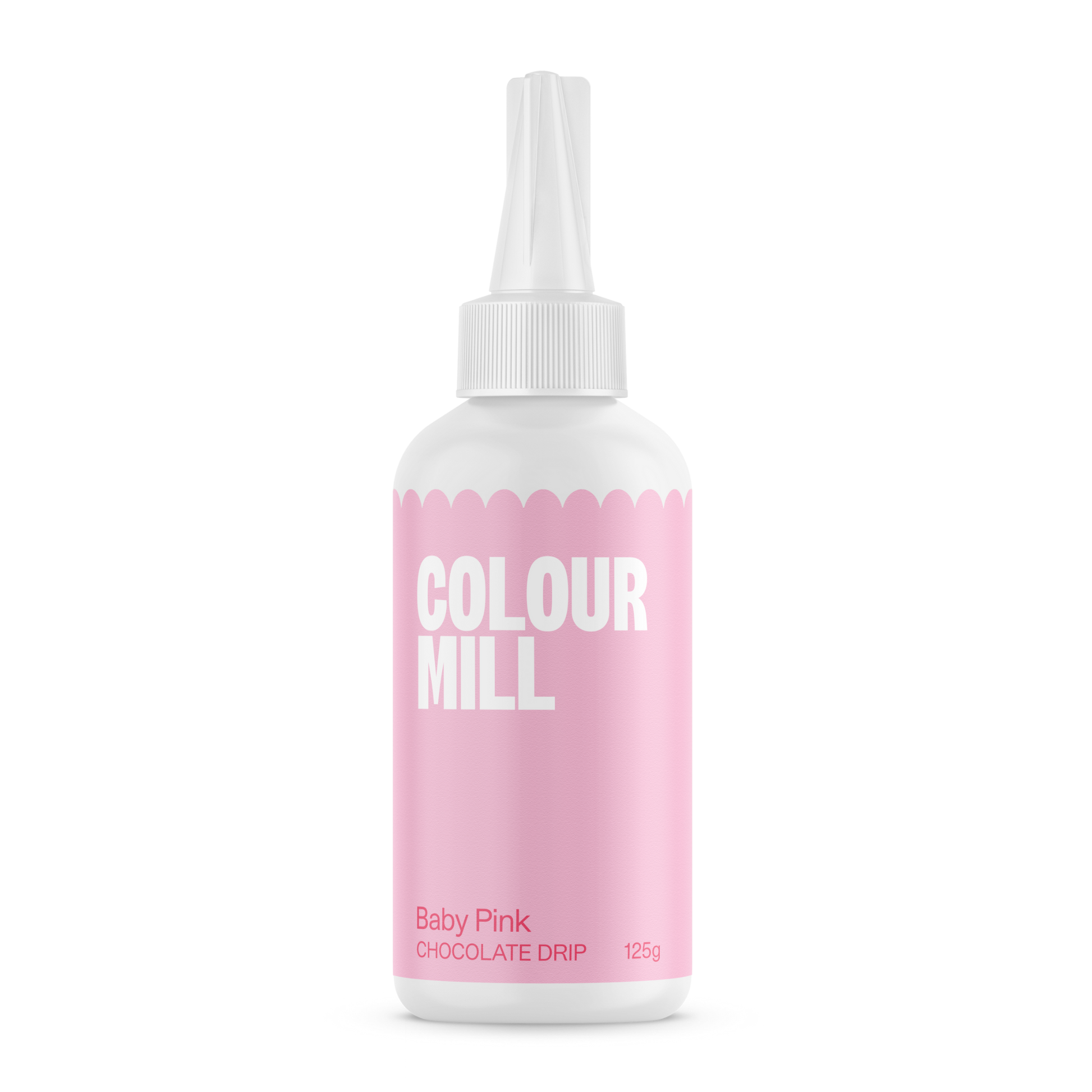 Colour Mill Baby Pink Chocolate Drip