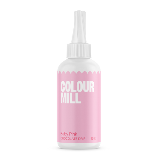 Colour Mill Baby Pink Chocolate Drip