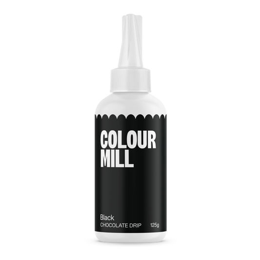 Colour Mill Black Chocolate Drip