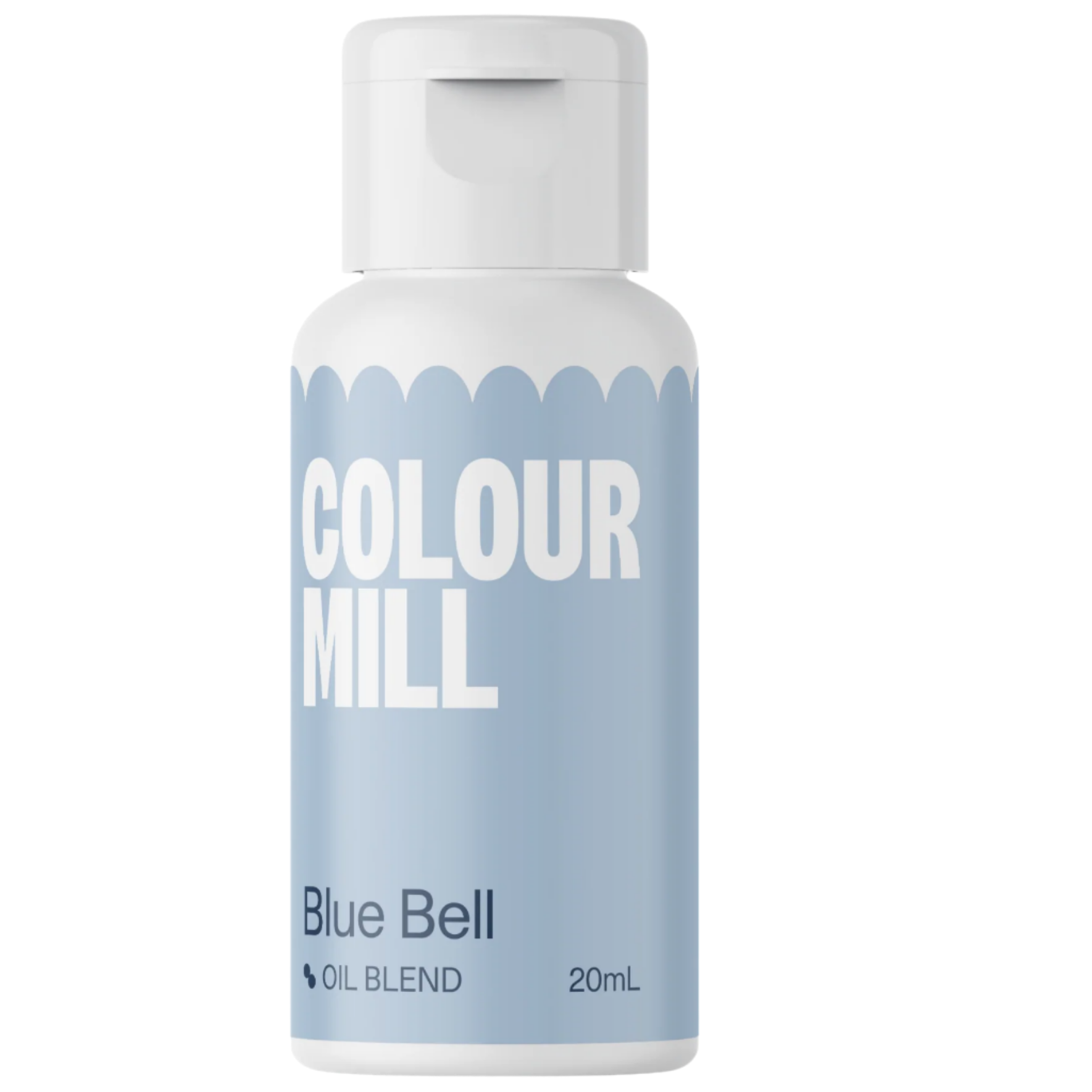 Colour Mill Blue Bell Oil Blend Food Color 20ml
