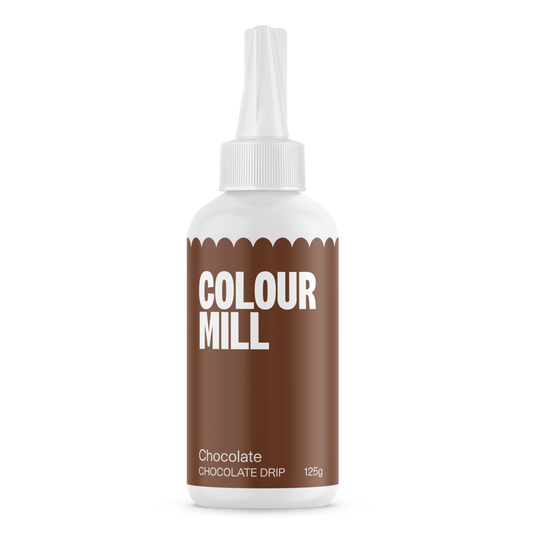 Colour Mill Chocolate Chocolate Drip