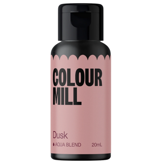 Colour Mill Dusk Aqua Blend Food Color 20ml