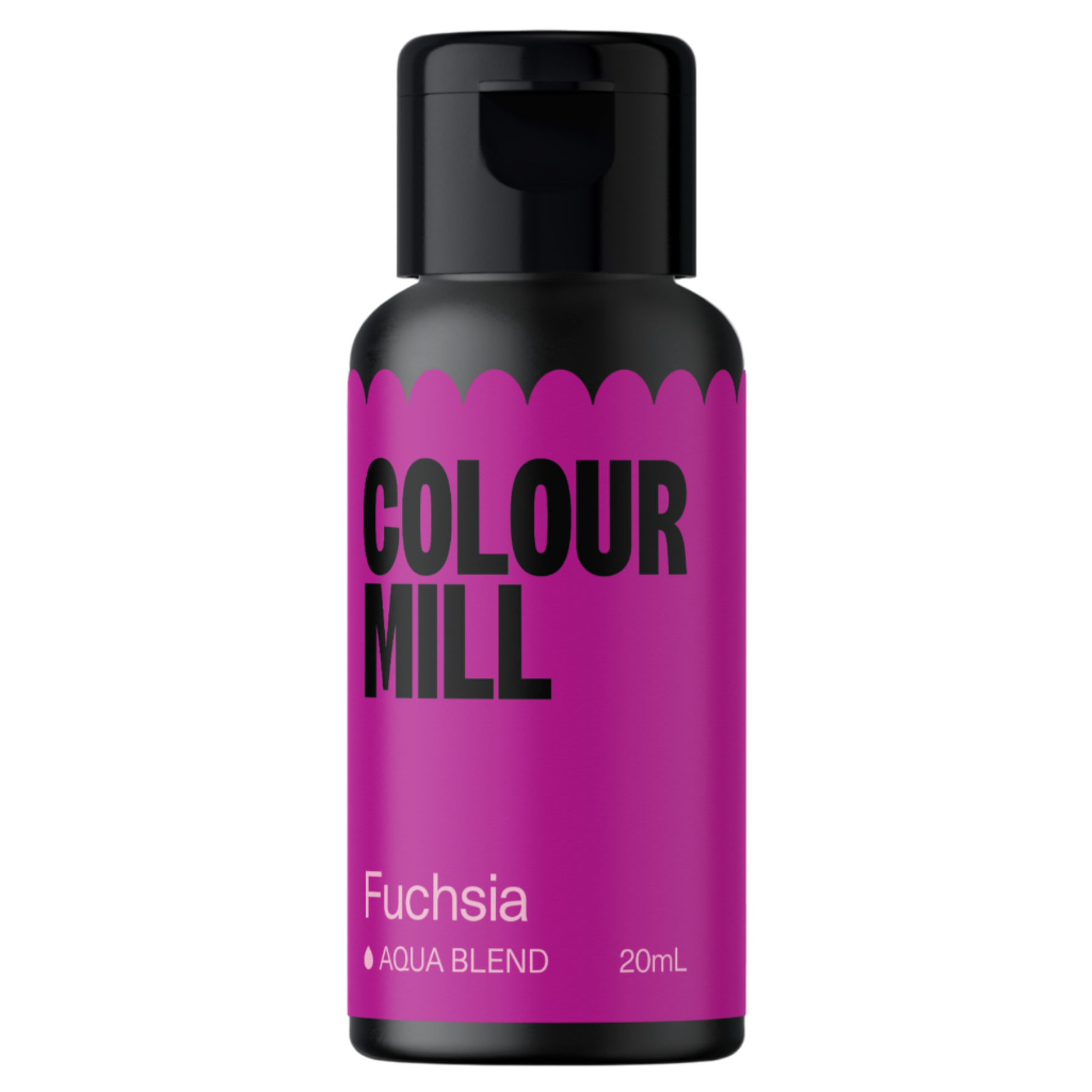 Colour Mill Fuchsia Aqua Blend Food Color 20ml