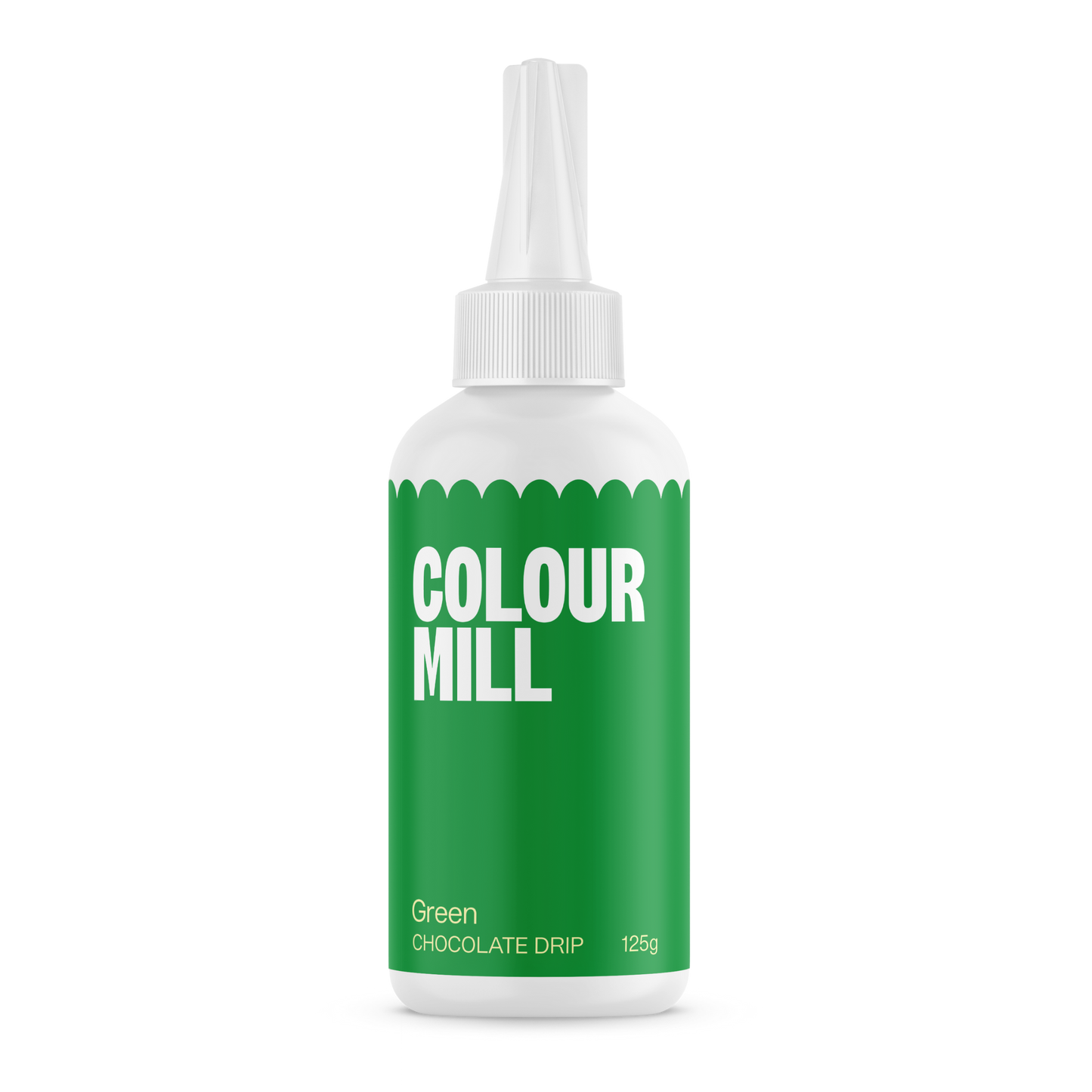 Colour Mill Green Chocolate Drip