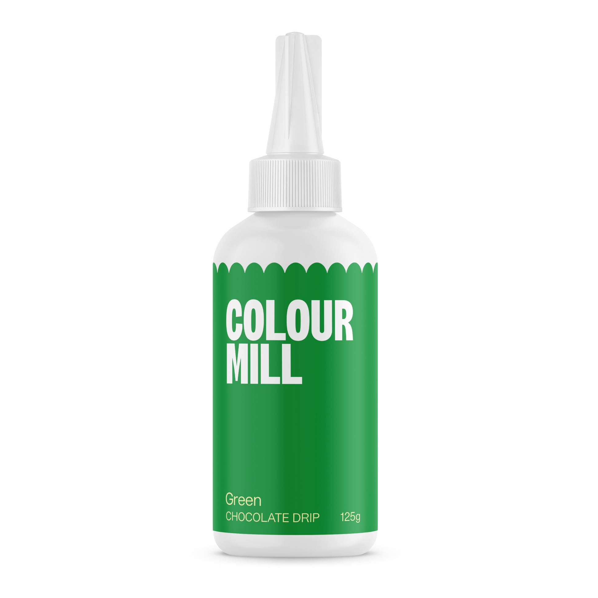 Colour Mill Green Chocolate Drip