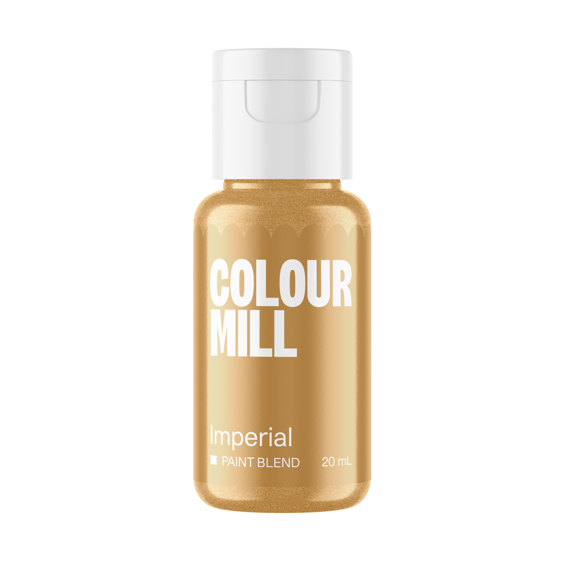 Colour Mill Imperial Gold Edible Paint Blend
