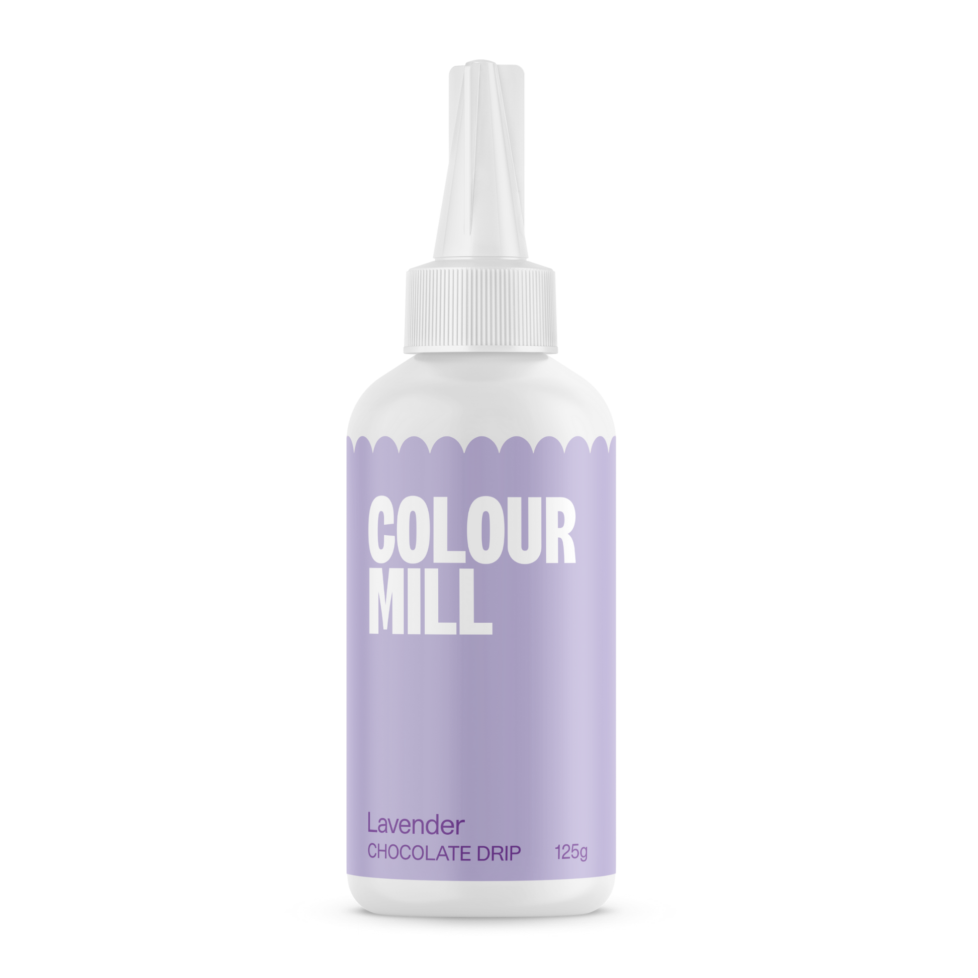 Colour Mill Lavender Chocolate Drip