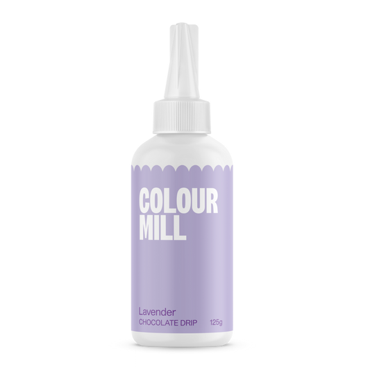 Colour Mill Lavender Chocolate Drip