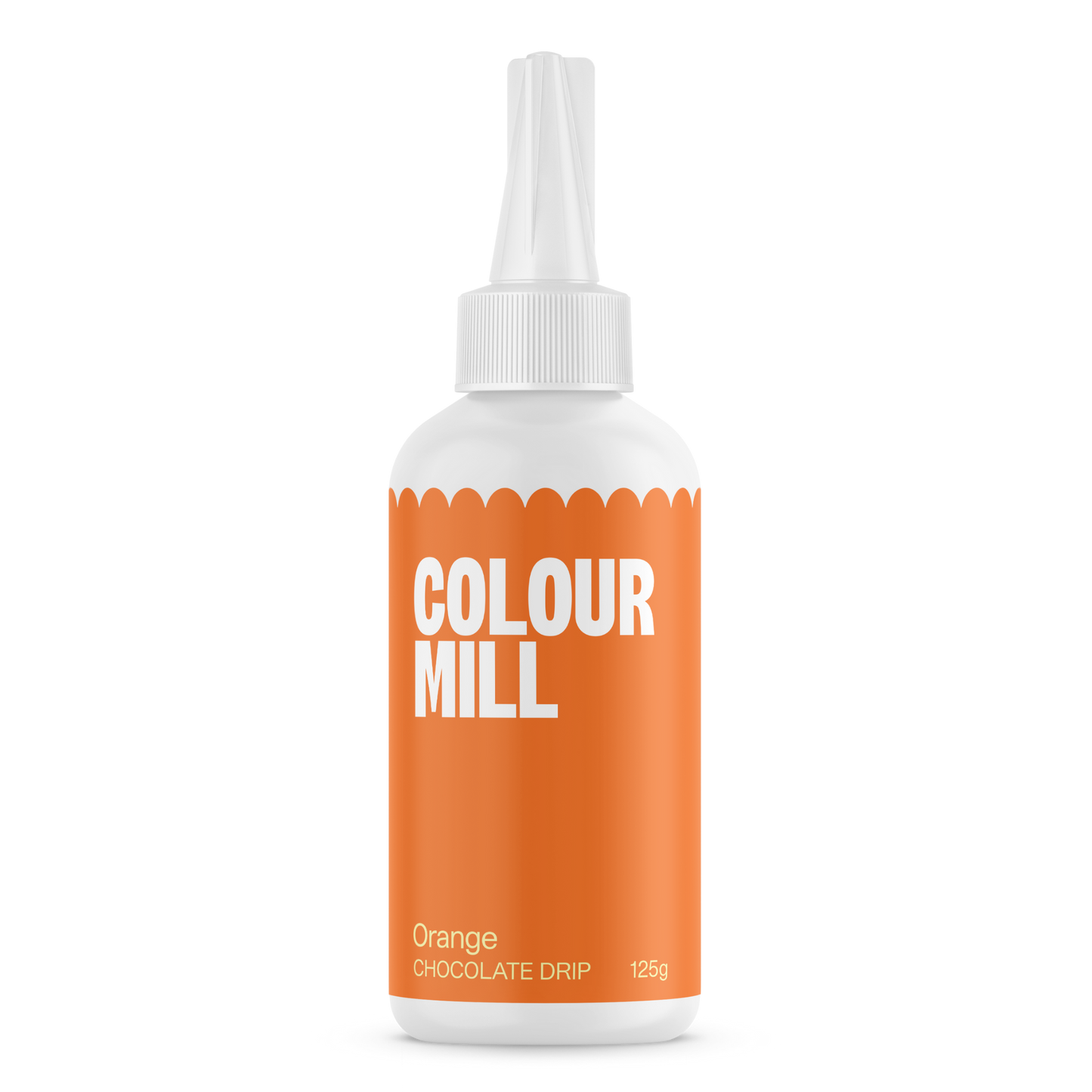 Colour Mill Orange Chocolate Drip