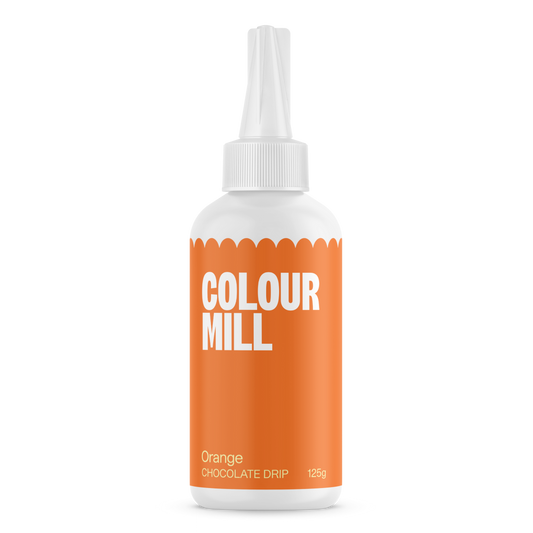 Colour Mill Orange Chocolate Drip