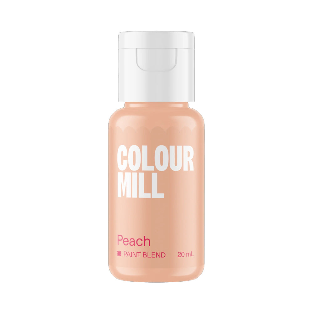 Colour Mill Peach Edible Paint Blend