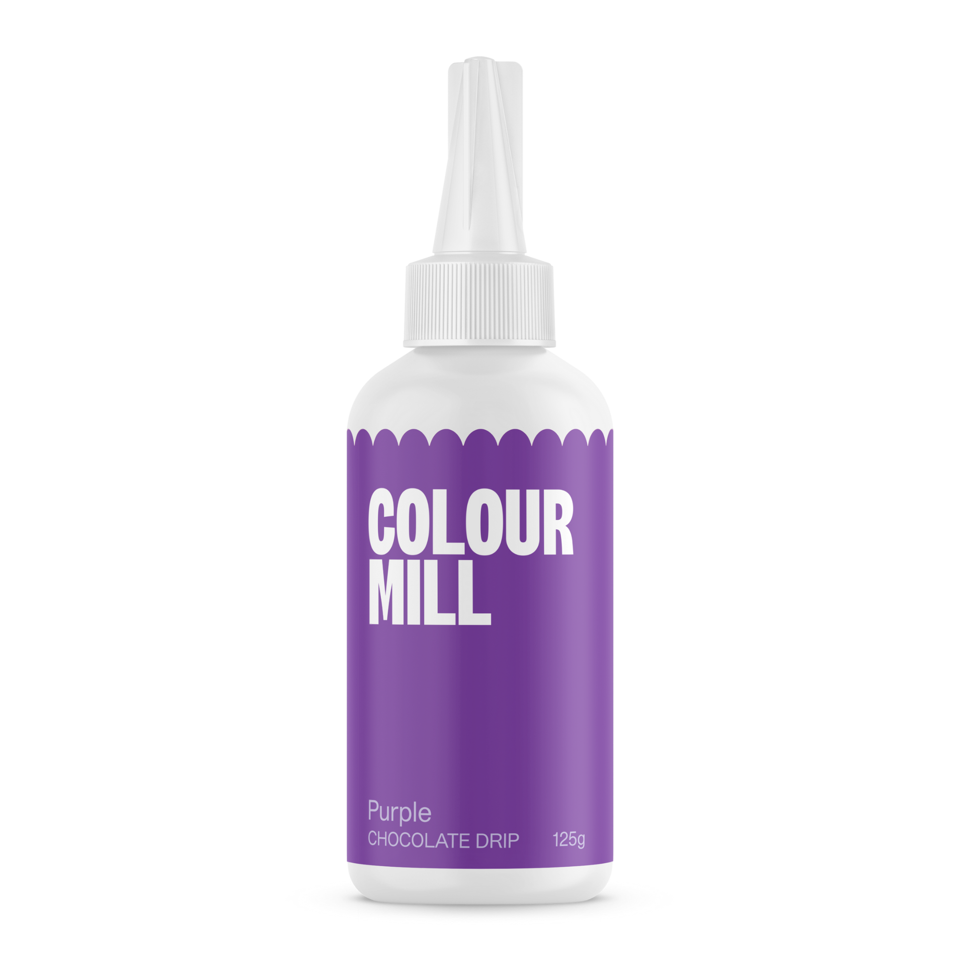 Colour Mill Purple Chocolate Drip