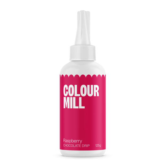 Colour Mill Raspberry Chocolate Drip