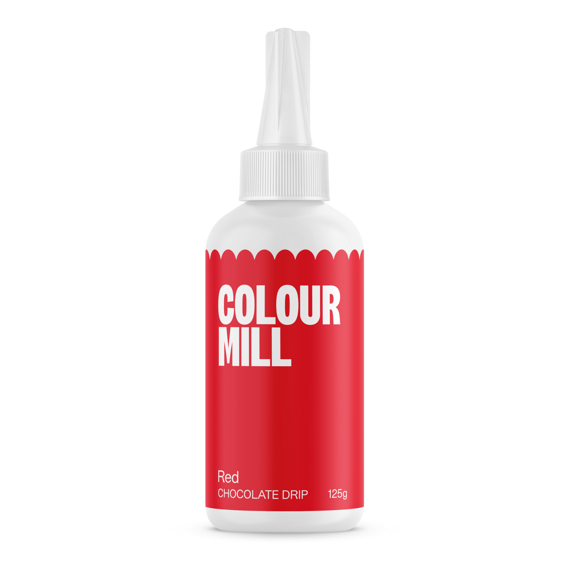 Colour Mill Red Chocolate Drip
