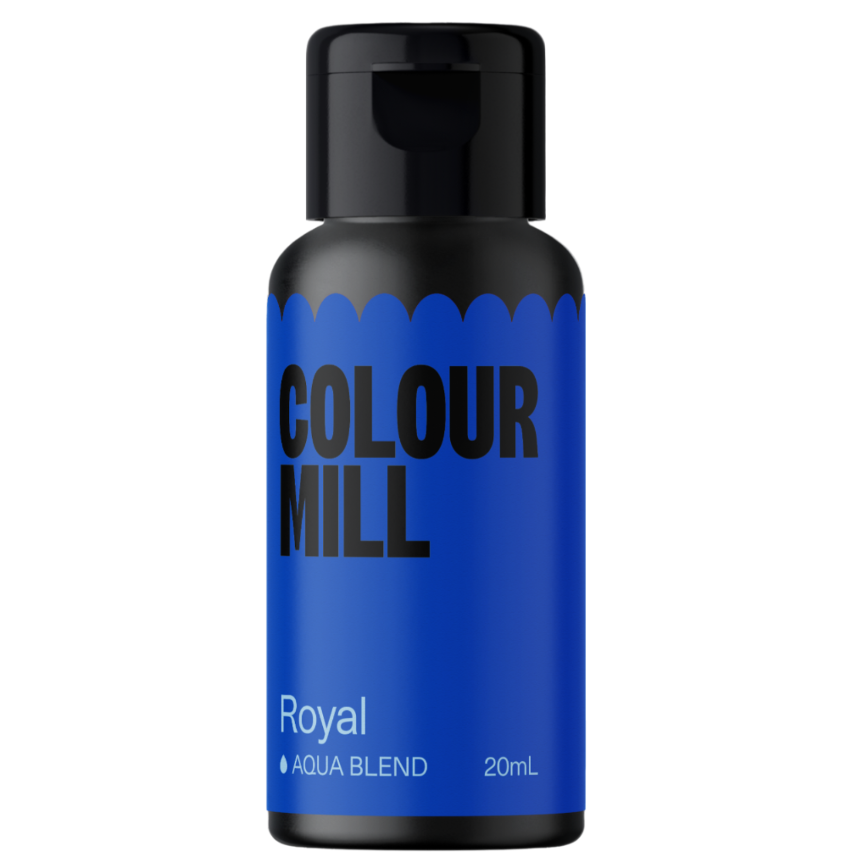 Colour Mill Royal Aqua Blend Food Color 20ml