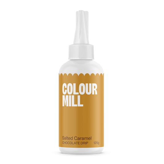 Colour Mill Salted Caramel Chocolate Drip
