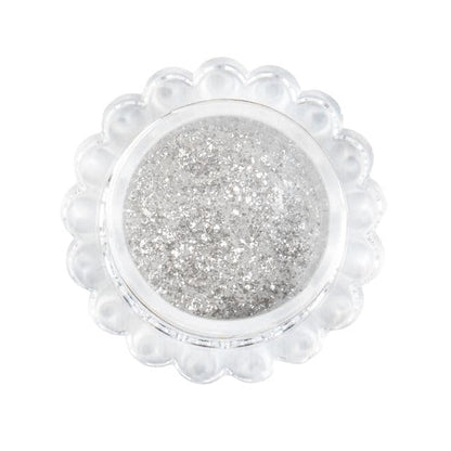 Colour Mill Silver Giltz Cake Decorating Dust 10ml Jar