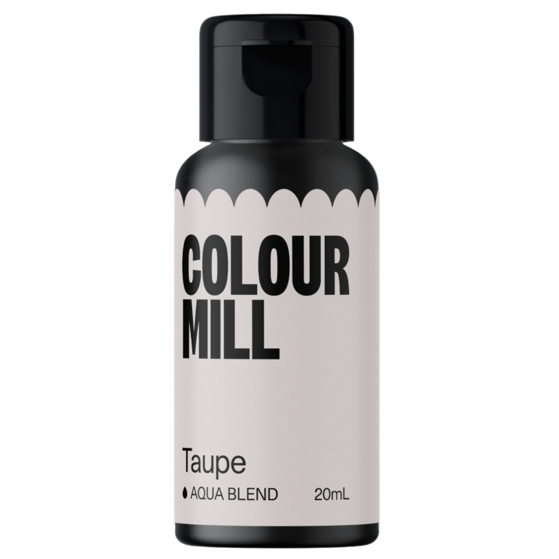 Colour Mill Taupe Aqua Blend Food Color 20ml