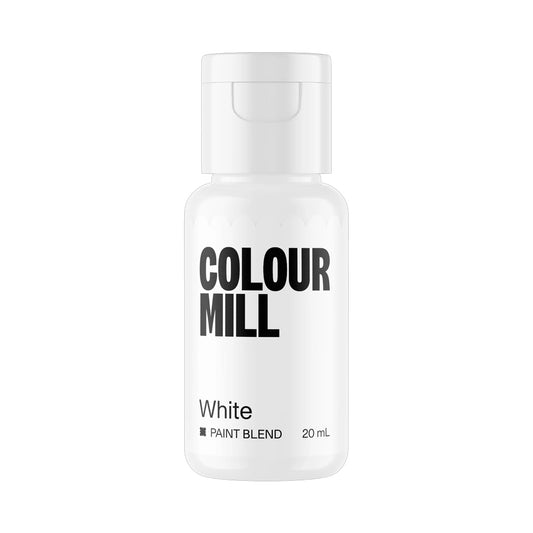 Colour Mill White Edible Paint Blend