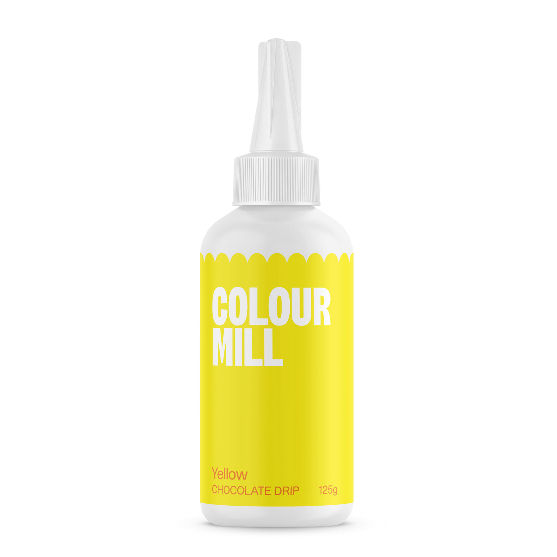 Colour Mill Yellow Chocolate Drip