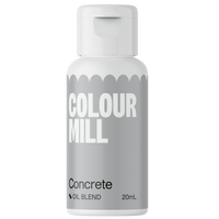 Concrete Colour Mill Food Color