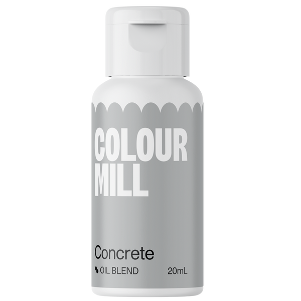 Concrete Colour Mill Food Color