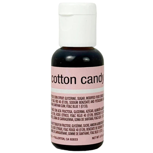 Cotton Candy Liqua-Gel Chefmaster
