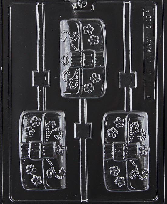 Purse Lolly Chocolate Mold
