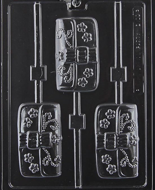 Purse Lolly Chocolate Mold