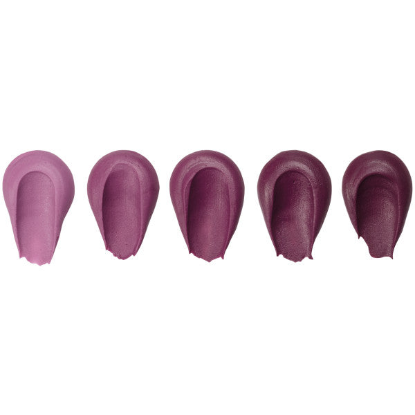 Decopac Burgundy Wine Premium Gel Food Color