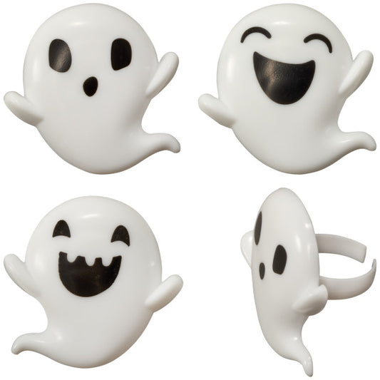 Decopac Ghost Cake Rings Cake Decorations 28194