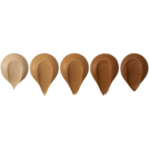 Decopac Golden Brown Premium Gel Food Color