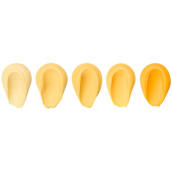 Decopac Golden Yellow Premium Gel Food Color