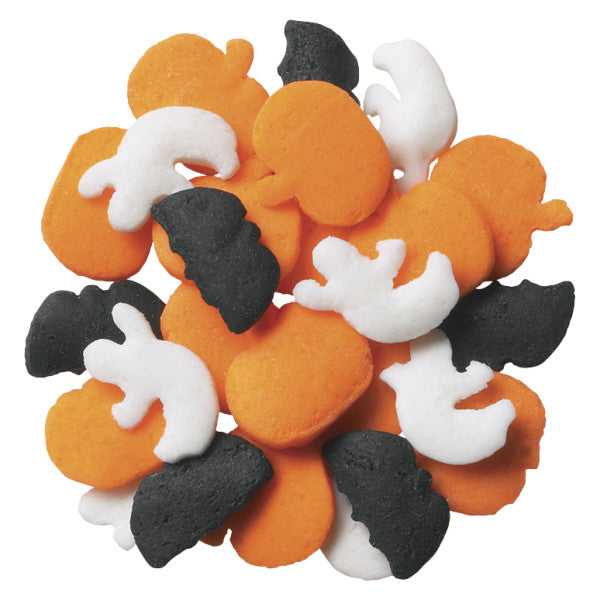Decopac Halloween Edible Quins Sprinkles 21319