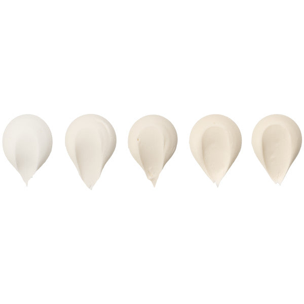 Decopac Ivory Premium Gel Food Color