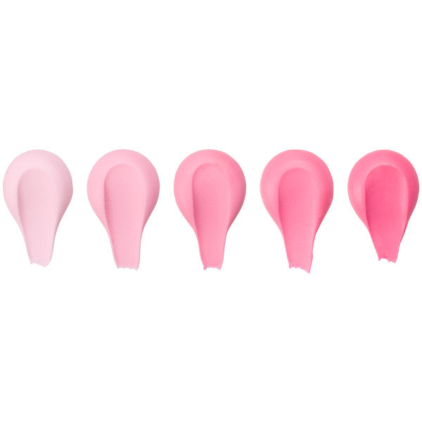 Decopac Rose Pink Premium Gel Food Color