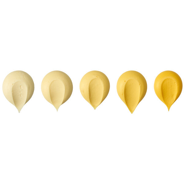Decopac Sunflower Yellow Premium Gel Food Color