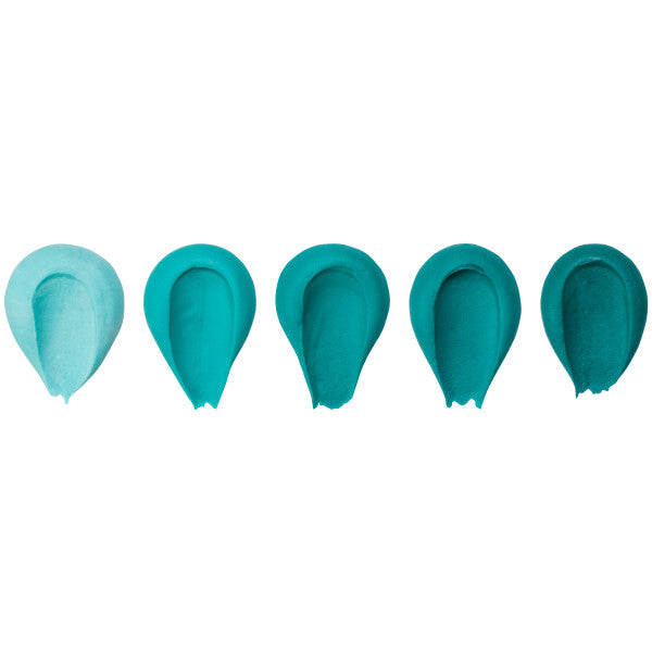 Decopac Teal Green Premium Gel Food Color