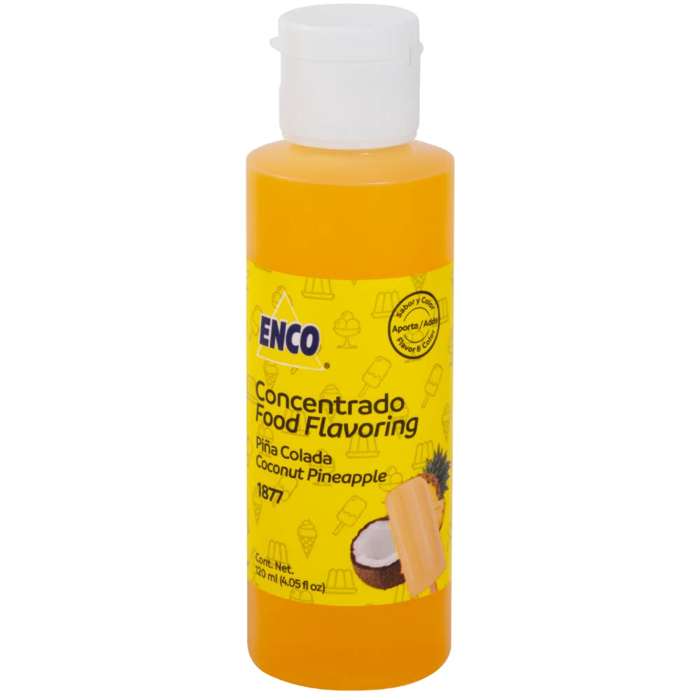 ENCO Coconut Pineapple Flavor Concentrate
