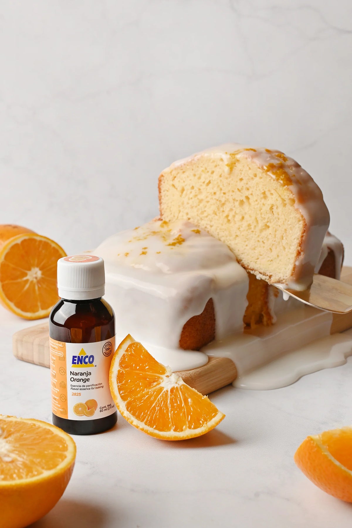 ENCO Orange Baking Essence