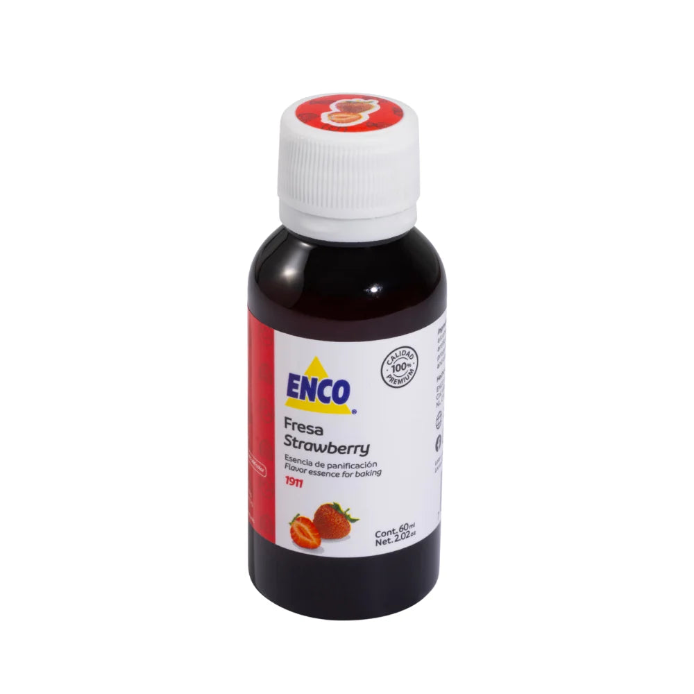 ENCO Strawberry Baking Essence