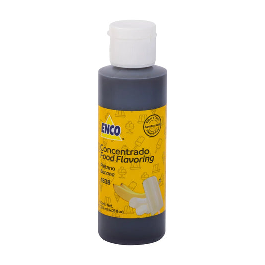 ENCO Banana Flavor Concentrate