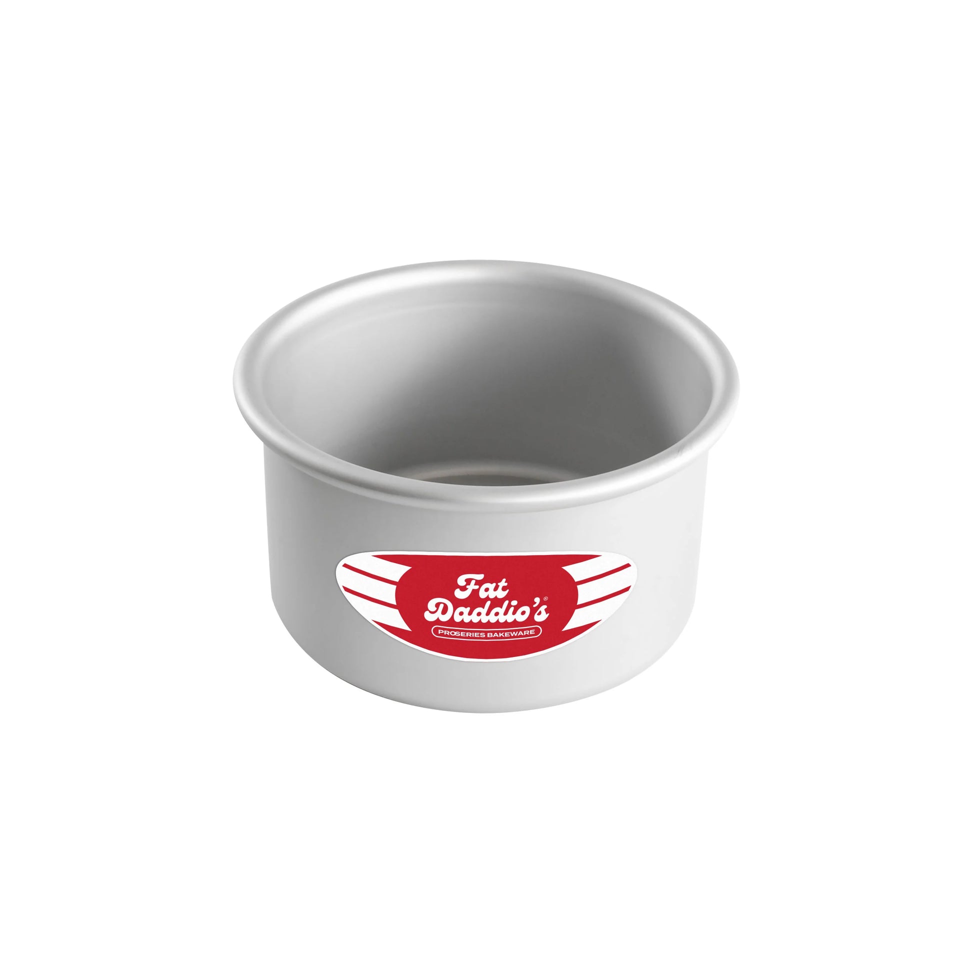 Fat Daddio's 5"x3" Round Cake Pan PRD-53
