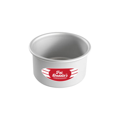 Fat Daddio's 5"x3" Round Cake Pan PRD-53