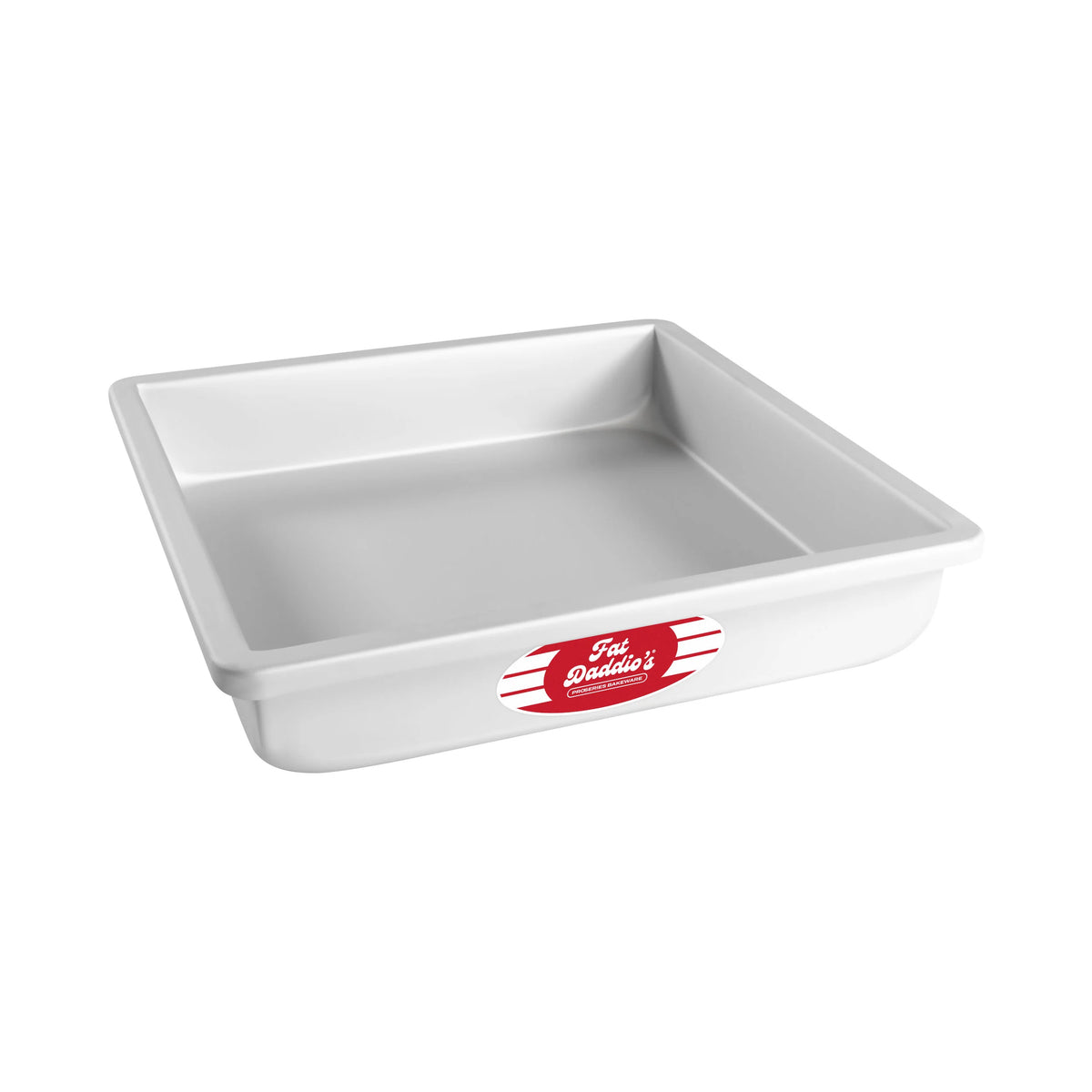 Fat Daddios 10"x10"x2" Square Cake Pan PSQ-10102