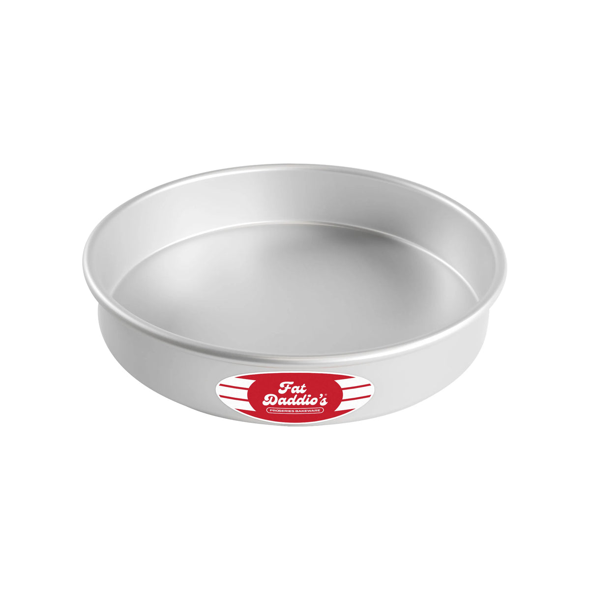 Fat Daddios 10"x2" Professional Round Cake Pan PRD-102